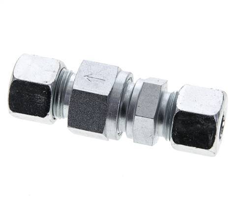 Hydraulic Check Valve Cutting Ring 12S (M20x1.5) Steel 1-400bar (15-5800)psi ISO 8434-1