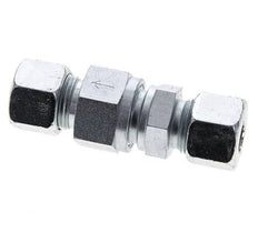 Hydraulic Check Valve Cutting Ring 12S (M20x1.5) Steel 1-400bar (15-5800)psi ISO 8434-1
