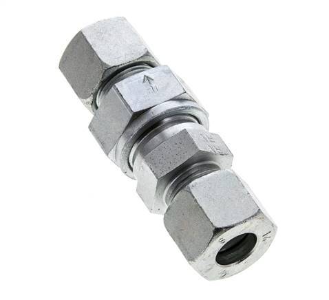 Hydraulic Check Valve Cutting Ring 14S (M22x1.5) Steel 1-400bar (15-5800)psi ISO 8434-1