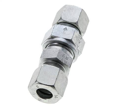 Hydraulic Check Valve Cutting Ring 14S (M22x1.5) Steel 1-400bar (15-5800)psi ISO 8434-1