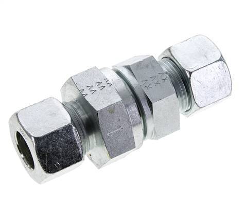 Hydraulic Check Valve Cutting Ring 20S (M30x2) Steel 1-400bar (15-5800)psi ISO 8434-1