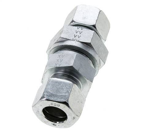 Hydraulic Check Valve Cutting Ring 20S (M30x2) Steel 1-400bar (15-5800)psi ISO 8434-1