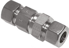 Hydraulic Check Valve Compression Ring 25S (M36x2) Stainless Steel 1-250bar (15-3625)psi ISO 8434-1