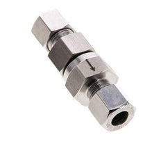 Hydraulic Check Valve Cutting Ring 10L (M16x1.5) Stainless Steel 1-250bar (15-3625)psi ISO 8434-1