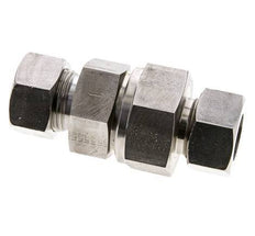 Hydraulic Check Valve Cutting Ring 22L (M30x2) Stainless Steel 1-160bar (15-2320)psi ISO 8434-1