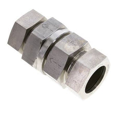Hydraulic Check Valve Cutting Ring 42L (M52x2) Stainless Steel 1-100bar (15-1450)psi ISO 8434-1