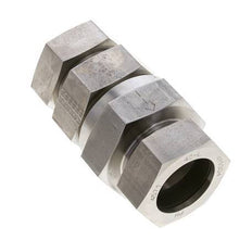 Hydraulic Check Valve Cutting Ring 42L (M52x2) Stainless Steel 1-100bar (15-1450)psi ISO 8434-1