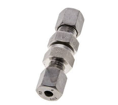 Hydraulic Check Valve Cutting Ring 6S (M14x1.5) Stainless Steel 1-400bar (15-5800)psi ISO 8434-1