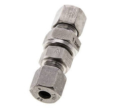 Hydraulic Check Valve Cutting Ring 8S (M16x1.5) Stainless Steel 1-400bar (15-5800)psi ISO 8434-1