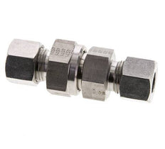 Hydraulic Check Valve Cutting Ring 12S (M20x1.5) Stainless Steel 1-400bar (15-5800)psi ISO 8434-1