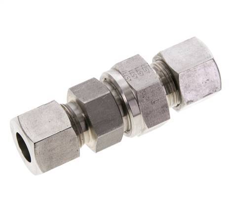 Hydraulic Check Valve Cutting Ring 14S (M22x1.5) Stainless Steel 1-400bar (15-5800)psi ISO 8434-1