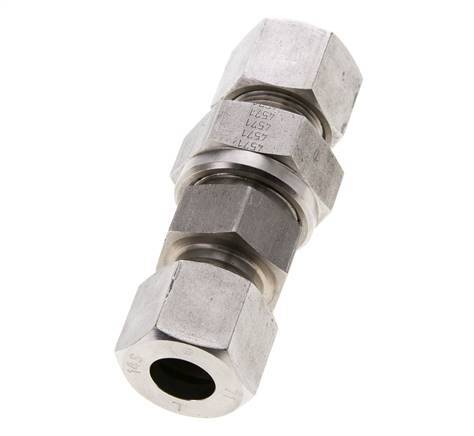 Hydraulic Check Valve Cutting Ring 14S (M22x1.5) Stainless Steel 1-400bar (15-5800)psi ISO 8434-1