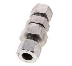 Hydraulic Check Valve Cutting Ring 16S (M24x1.5) Stainless Steel 1-400bar (15-5800)psi ISO 8434-1