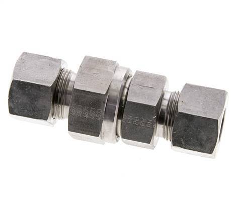 Hydraulic Check Valve Cutting Ring 16S (M24x1.5) Stainless Steel 1-400bar (15-5800)psi ISO 8434-1