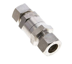 Hydraulic Check Valve Compression Ring 18L (M26x1.5) Stainless Steel 1-160bar (15-2320)psi ISO 8434-1