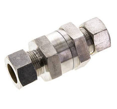 Hydraulic Check Valve Compression Ring 22L (M30x2) Stainless Steel 1-160bar (15-2320)psi ISO 8434-1