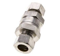 Hydraulic Check Valve Compression Ring 22L (M30x2) Stainless Steel 1-160bar (15-2320)psi ISO 8434-1