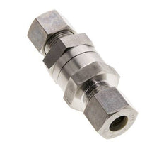 Hydraulic Check Valve Compression Ring 12S (M20x1.5) Stainless Steel 1-400bar (15-5800)psi ISO 8434-1