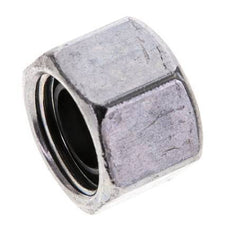 12 (M18x1.5) Steel Functional Nut NBR