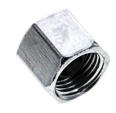 8S (M16x1.5) Steel Functional Nut NBR