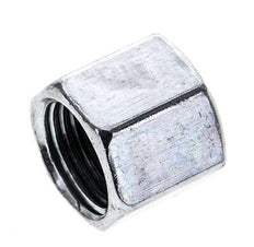 8S (M16x1.5) Steel Functional Nut NBR