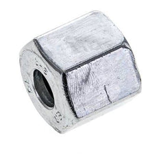 8S (M16x1.5) Steel Functional Nut NBR