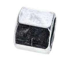 8S (M16x1.5) Steel Functional Nut NBR