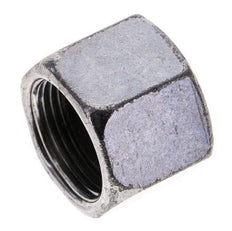 14S (M22x1.5) Steel Functional Nut FKM