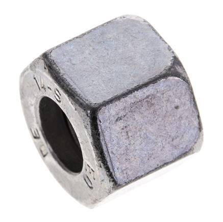 14S (M22x1.5) Steel Functional Nut FKM