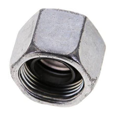 14S (M22x1.5) Steel Functional Nut FKM