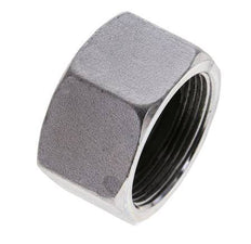 30S (M42x2) Steel Functional Nut FKM