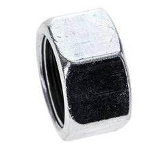 18 (M26x1.5) Steel Functional Nut FKM