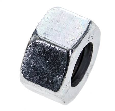 18 (M26x1.5) Steel Functional Nut FKM