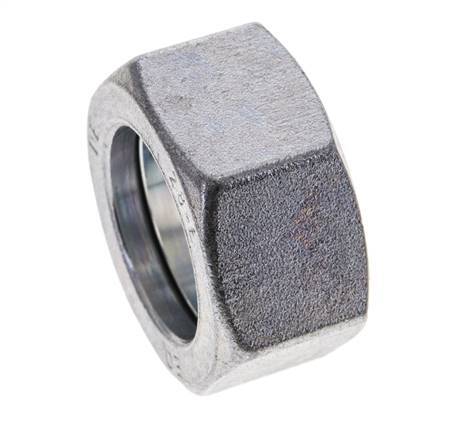 28 (M36x2) Steel Functional Nut FKM