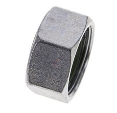 28 (M36x2) Steel Functional Nut FKM