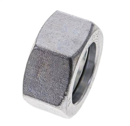 28 (M36x2) Steel Functional Nut FKM