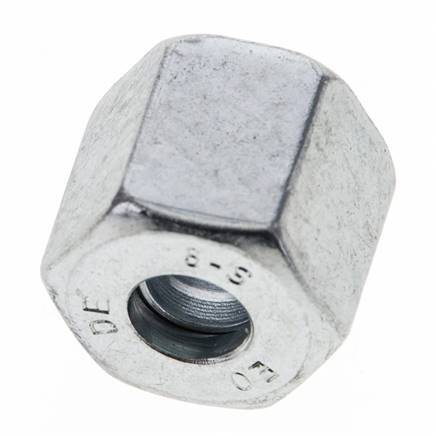 8S (M16x1.5) Steel Functional Nut FKM