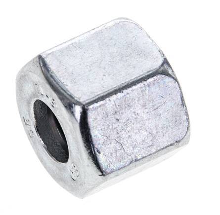 10S (M18x1.5) Steel Functional Nut NBR