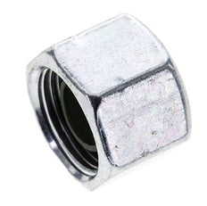 12S (M20x1.5) Steel Functional Nut NBR