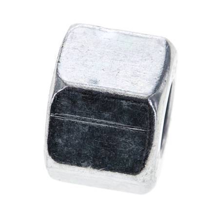 12S (M20x1.5) Steel Functional Nut NBR