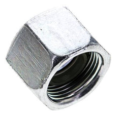 14S (M22x1.5) Steel Functional Nut NBR