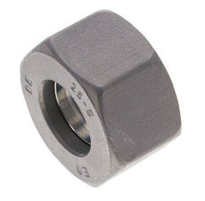 25S (M36x2) Steel Functional Nut NBR