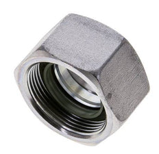 30S (M42x2) Steel Functional Nut NBR