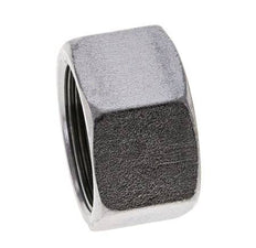 30S (M42x2) Steel Functional Nut NBR