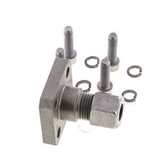 LK 35 Pump Flange Steel with 10L (M16x1.5)