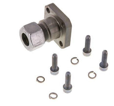 LK 40 Pump Flange Steel with 15L (M22x1.5)