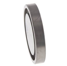 1-1/4'' SAE Blind Plate 3000 PSI Steel ISO 6162