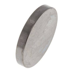 1-1/2'' SAE Blind Plate 3000 PSI Steel ISO 6162