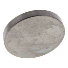 1-1/2'' SAE Blind Plate 3000 PSI Steel ISO 6162