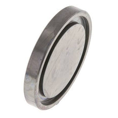 1-1/2'' SAE Blind Plate 3000 PSI Steel ISO 6162